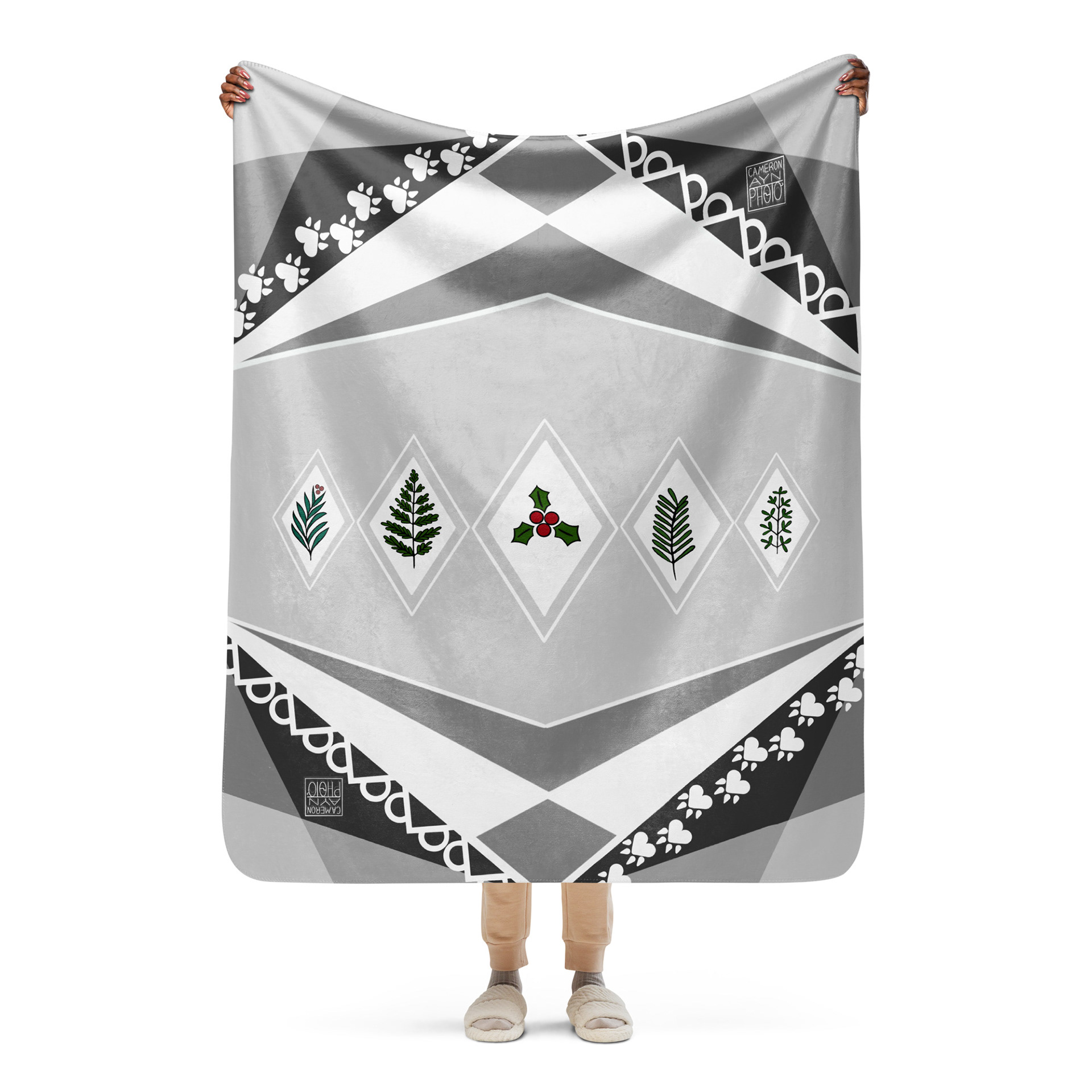 Creation Sherpa Blanket