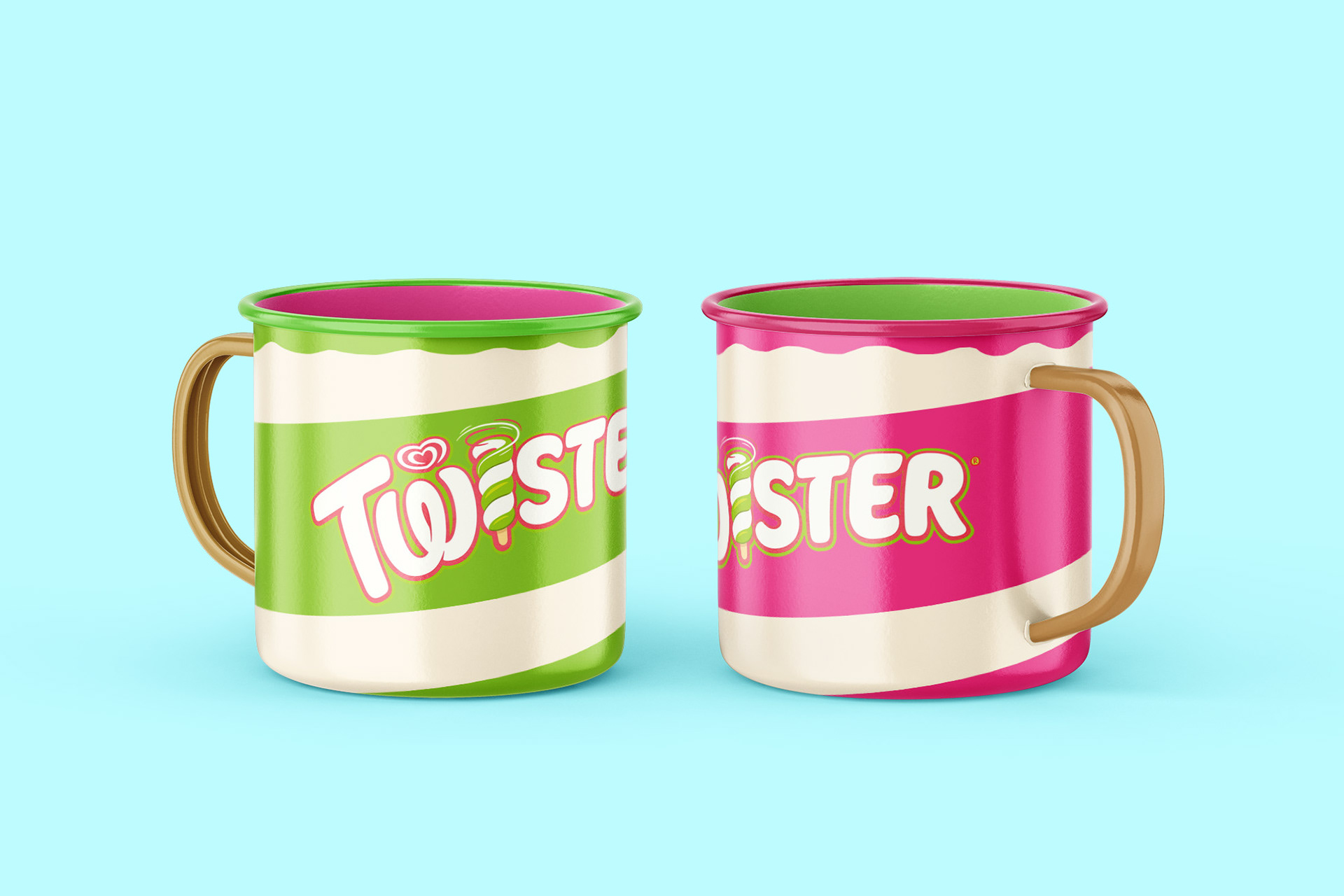 Merchandise Mugs