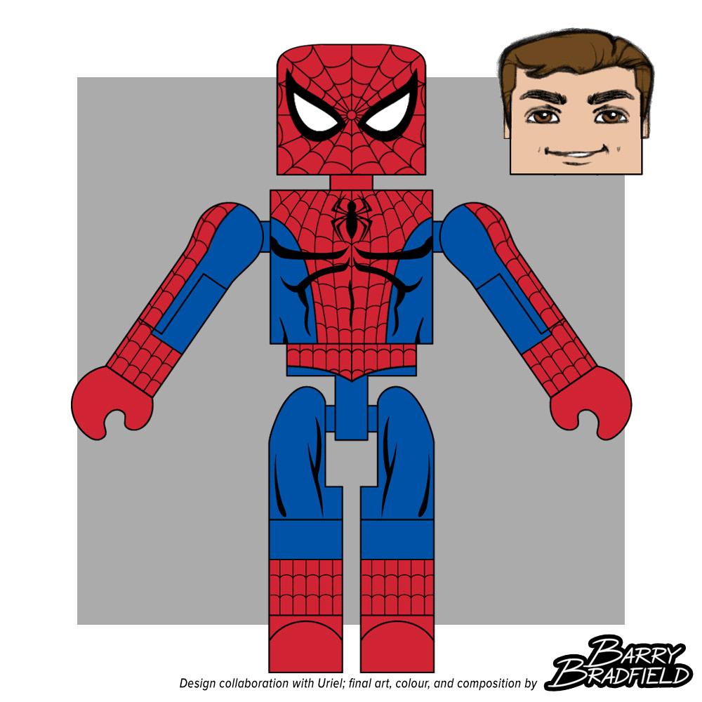 Spider-Man | Marvel Wave 24