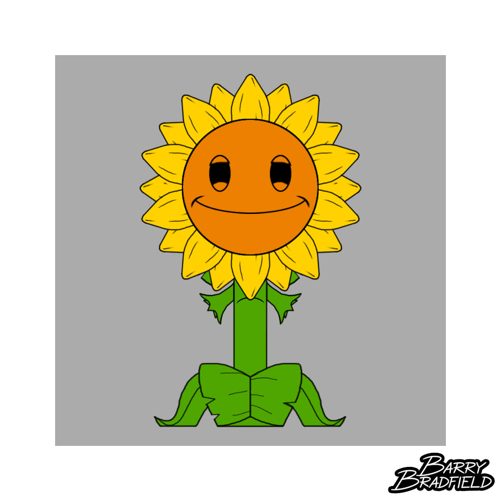 Sunflower | Plants vs Zombies Garden Warfare