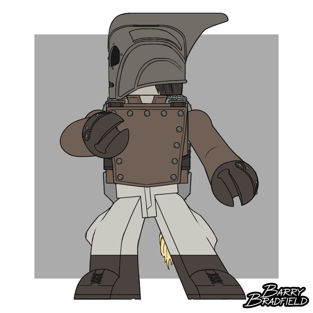 The Rocketeer (Newsreel) | The Rocketeer