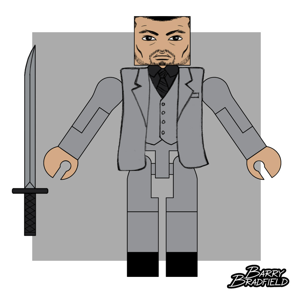 Hanzo | Predator Wave 4