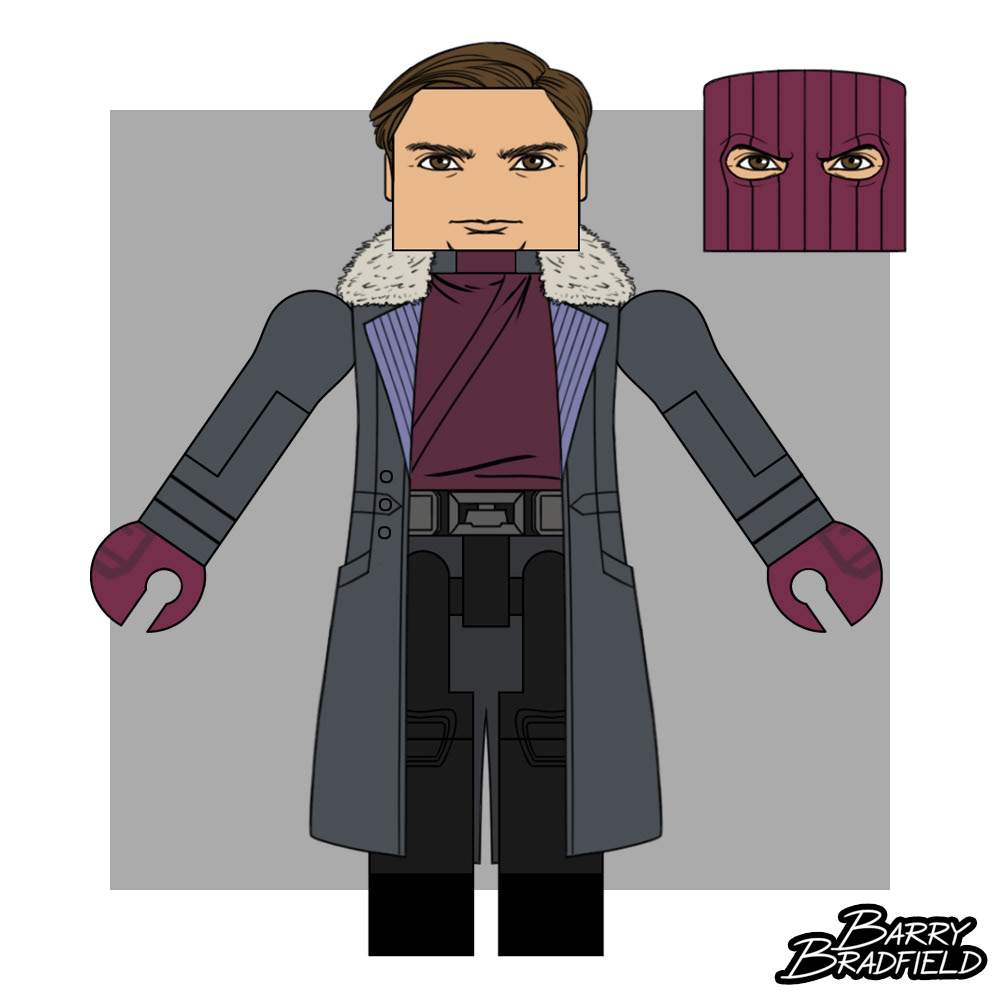 Zemo | Marvel The Falcon and the Winter Soldier