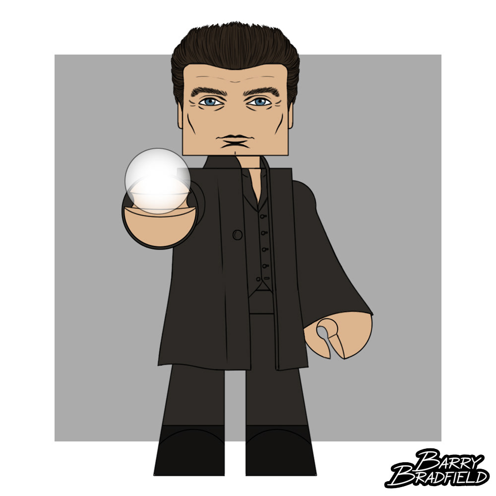 The Man In Black | The Dark Tower