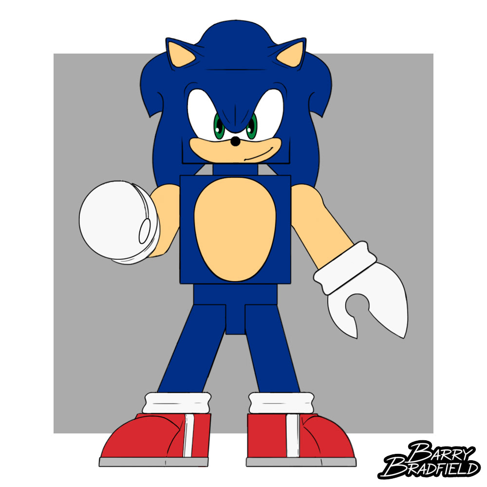 Sonic | Sonic The Hedgehog