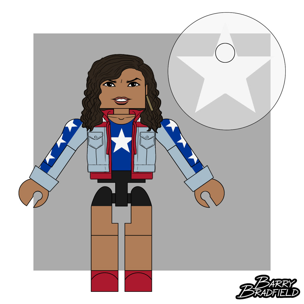 America Chavez | Marvel Wave 83