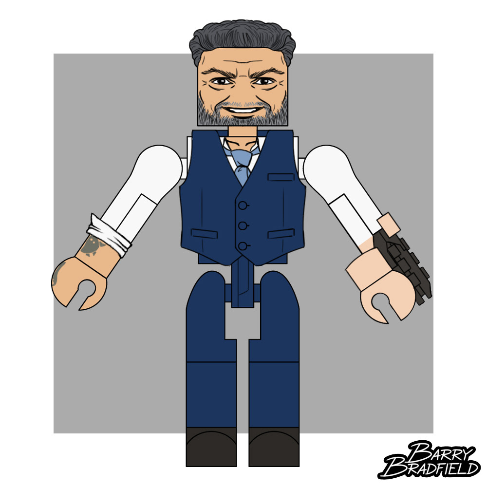 Ulysses Klaue | Marvel Black Panther