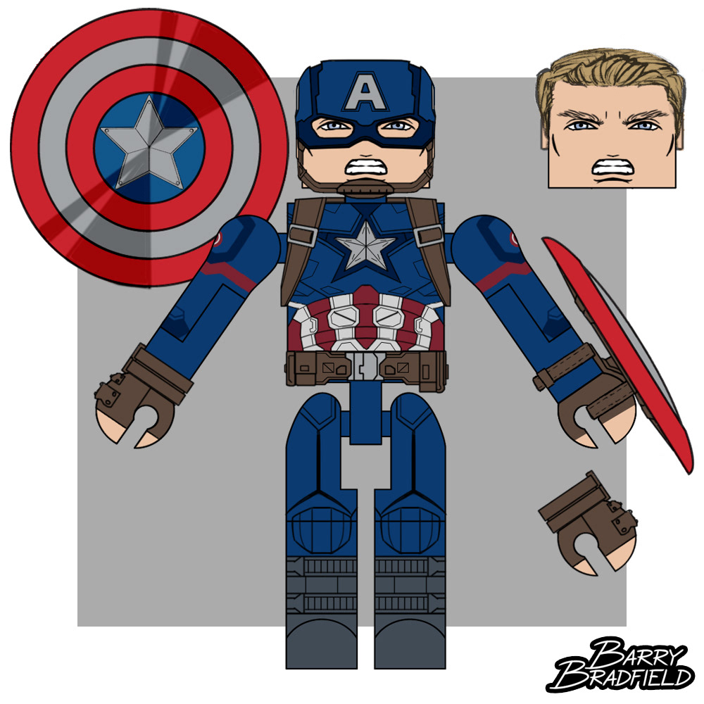 Captain America | Marvel Captain America Civil War