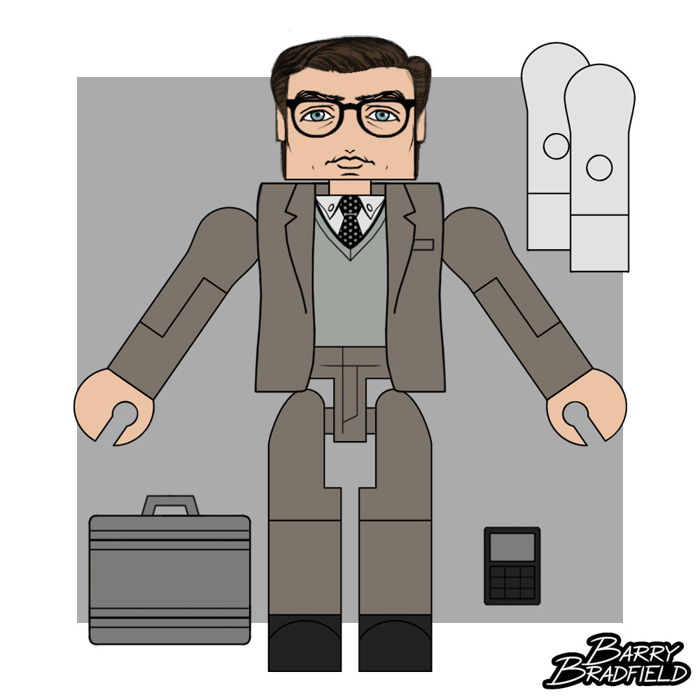 Spencer Smythe | Marvel Amazing Spider-Man 2