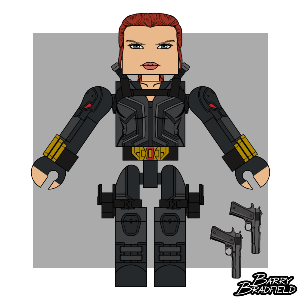 Black Widow | Marvel Black Widow