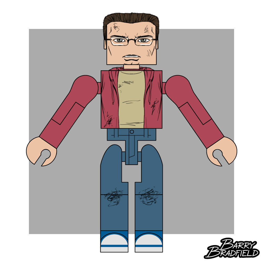 Edwin | Predator Wave 1