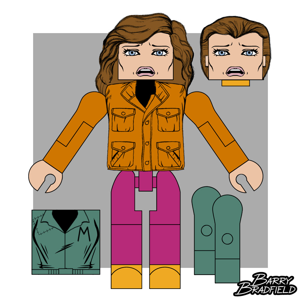 Kate 'Kitty' Pryde | Marvel Uncanny X-Men Days of Future Past