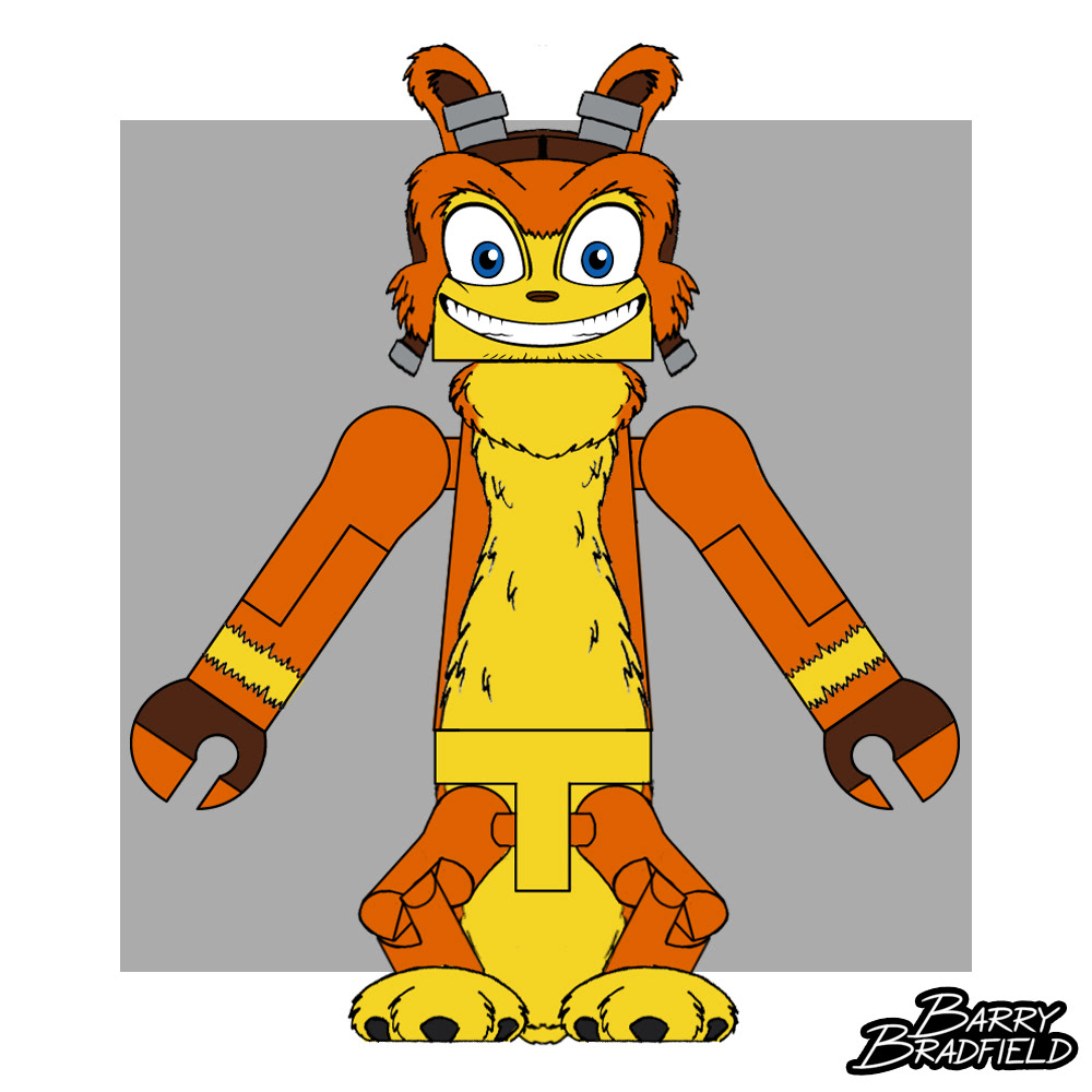 Daxter | Sony Playstation Wave 1