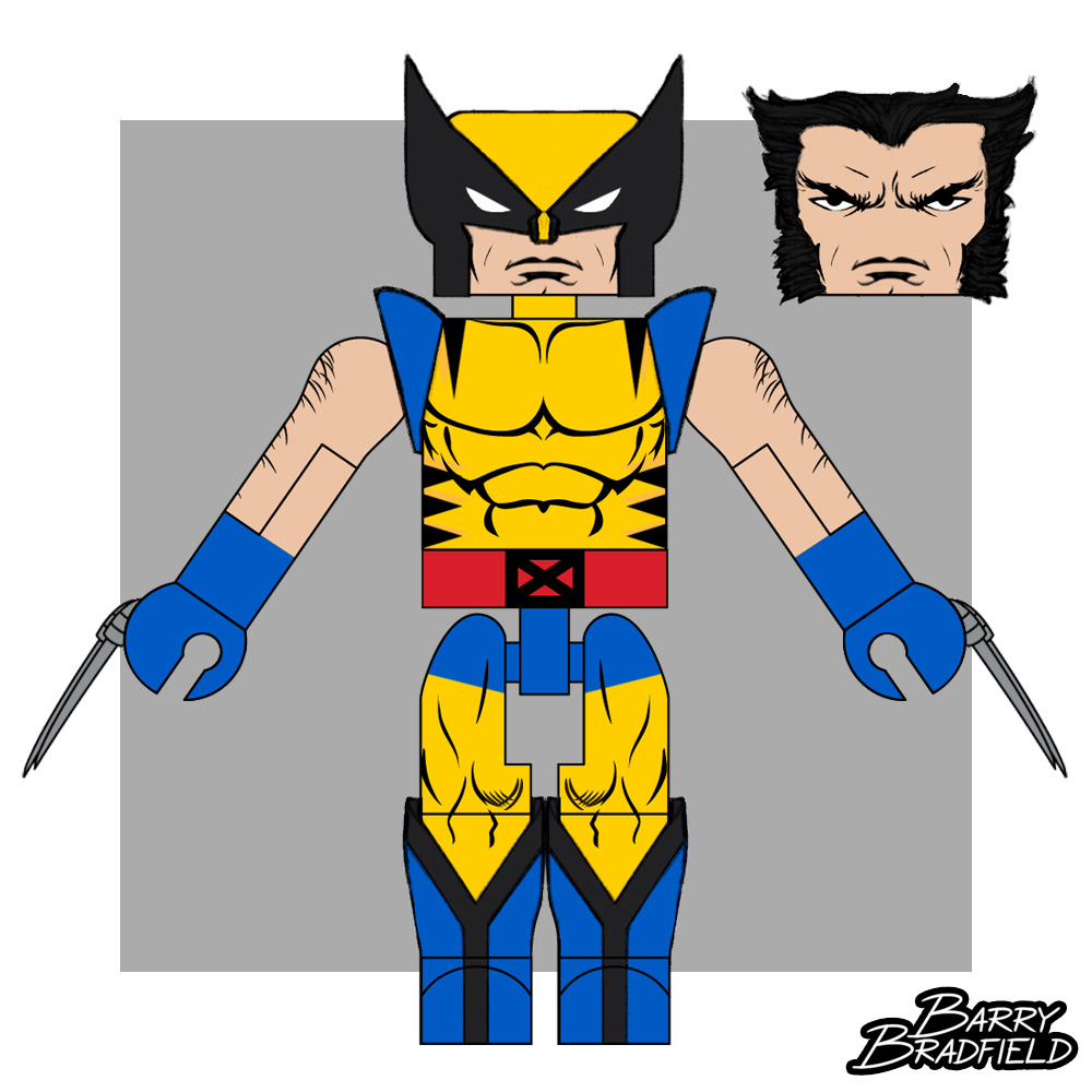 Wolverine | Marvel Best Of Wave 1