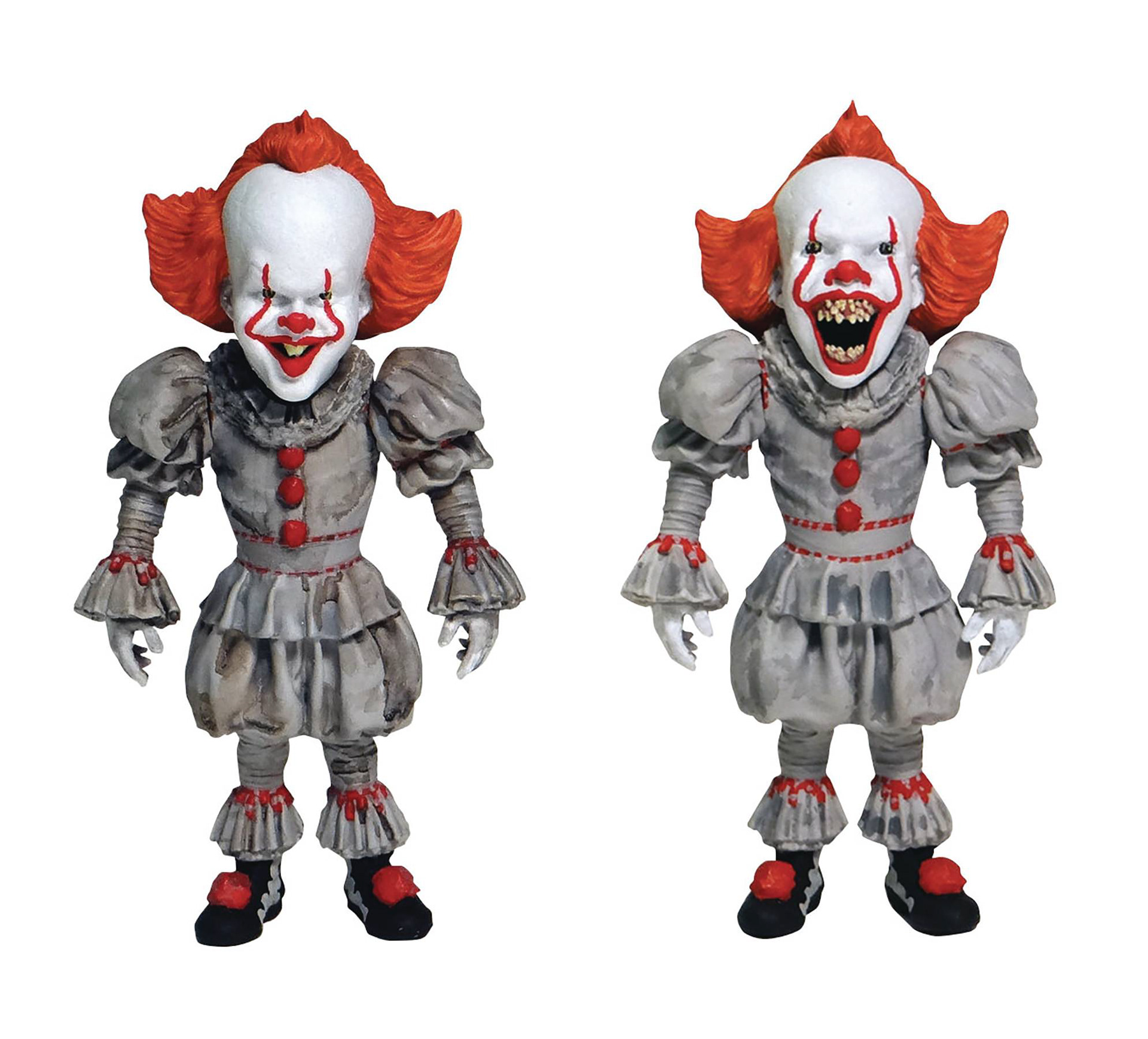 It Pennywise 2-Pack - Design, Colour.