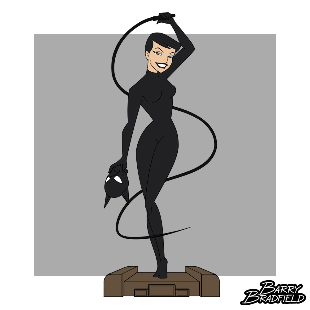 Selina Kyle | The New Batman Adventures [Unused]