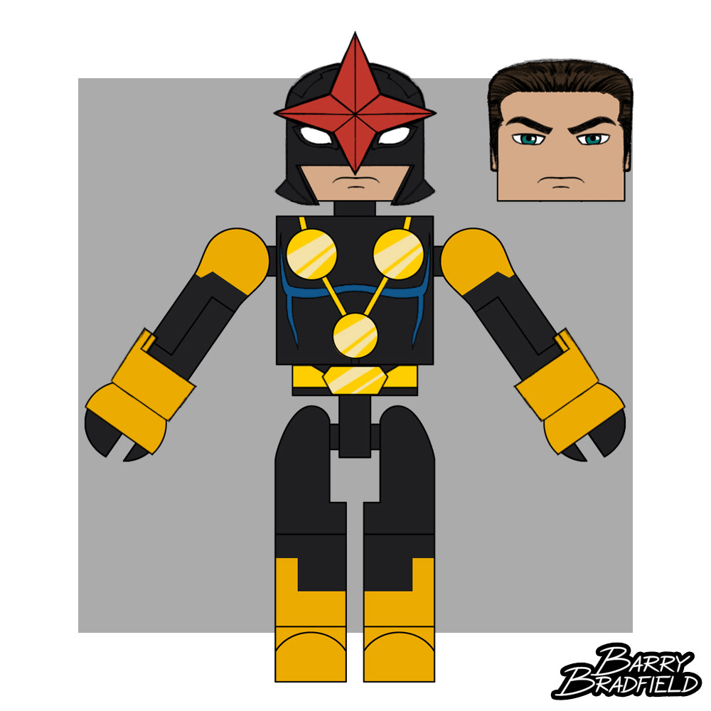 Nova | Marvel TRU Wave 20
