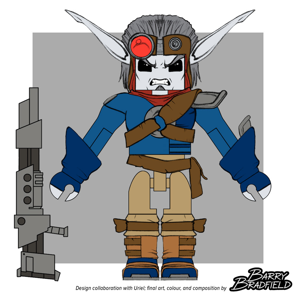 Dark Jak | Sony Playstation [Unproduced]