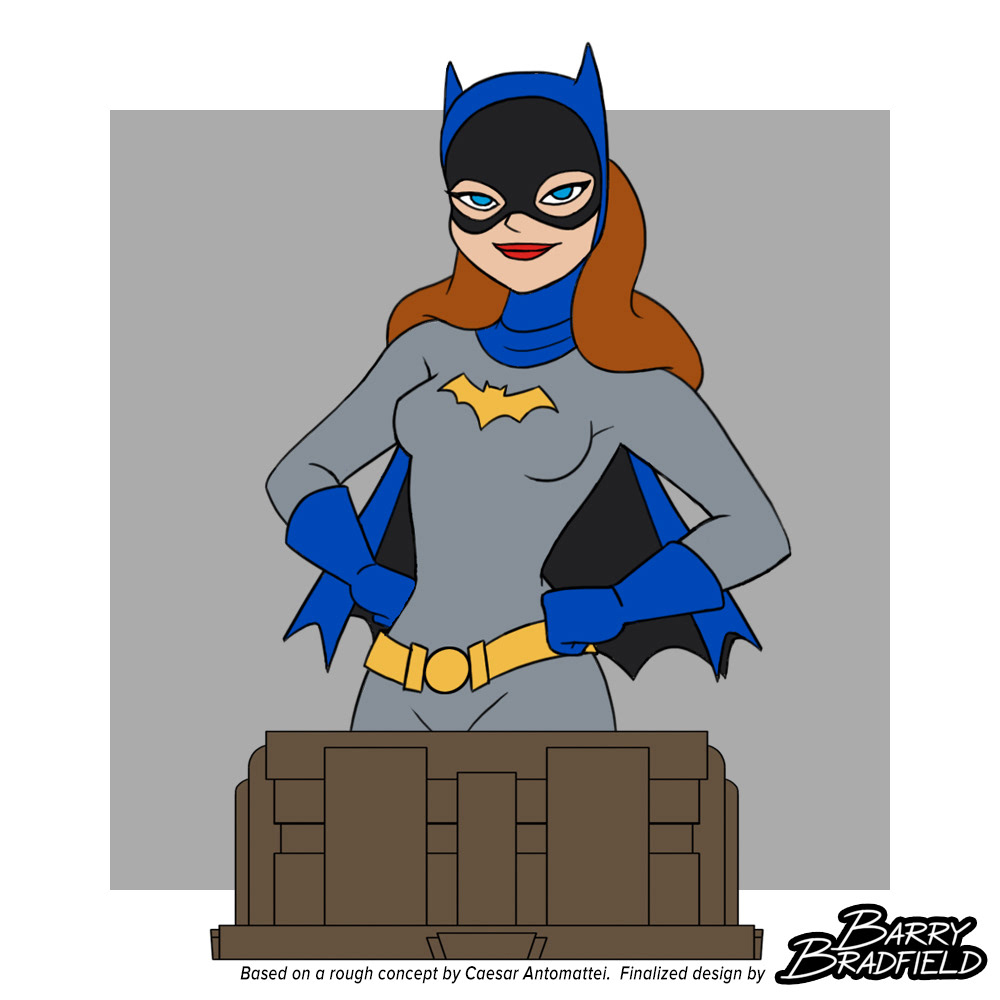 Batgirl | Batman The Animated Series