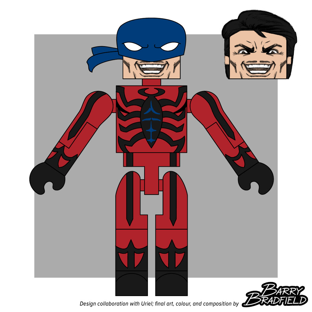 Tarantula | Marvel Wave 24