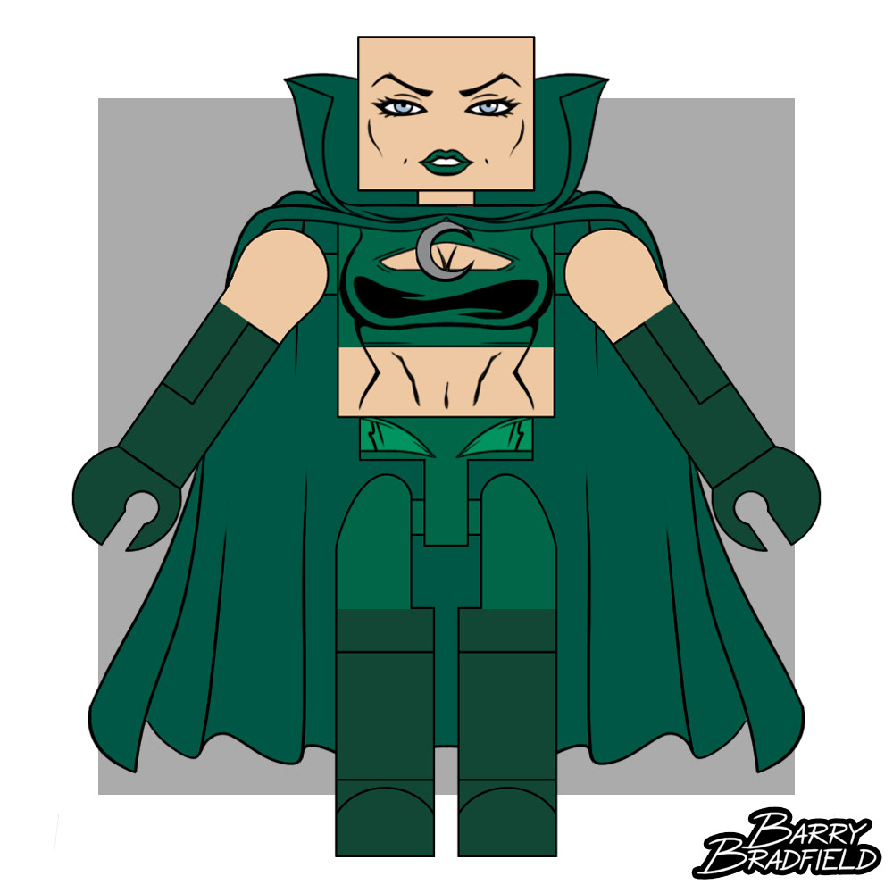 Moondragon | Marvel Wave 79