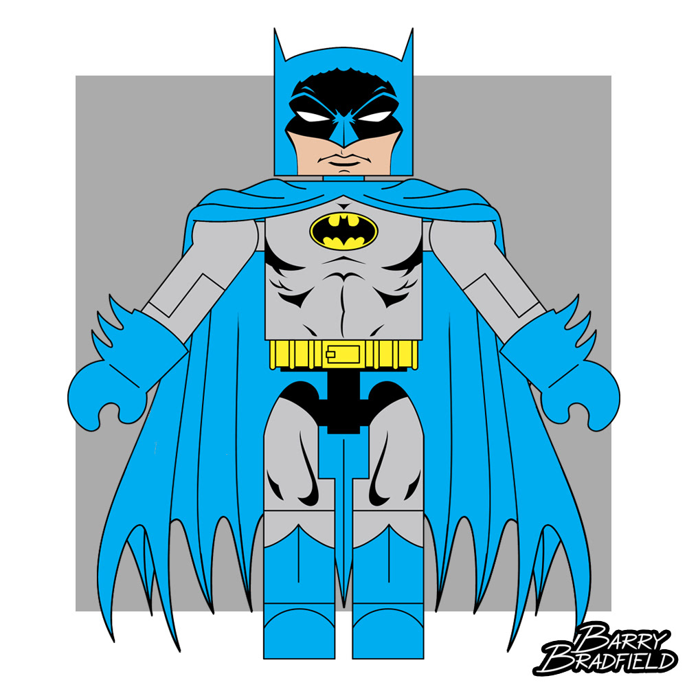 Classic Batman | DC Comics Wave 7