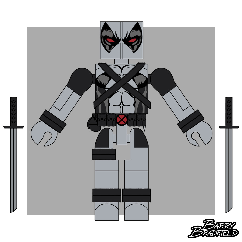 Deadpool | Marvel Uncanny X-Force