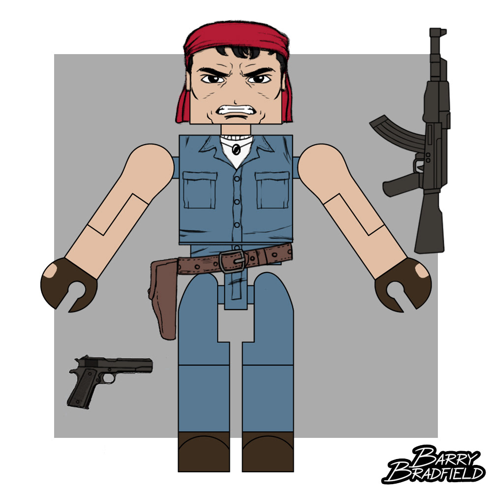 Martinez | The Walking Dead Wave 5