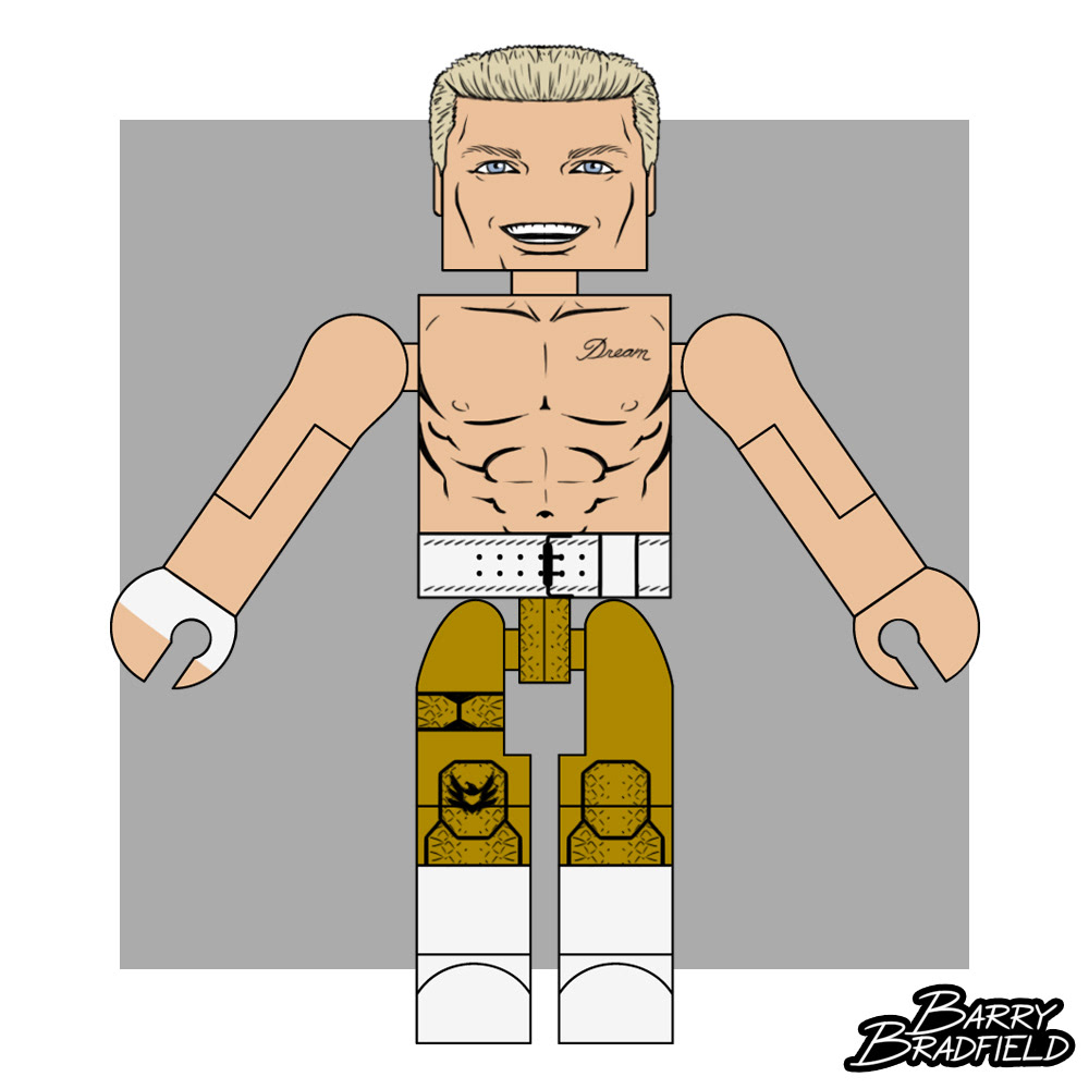 Cody Rhodes | AEW [Unused]