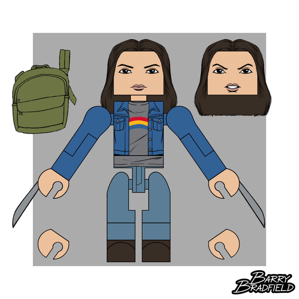 Laura | Marvel Logan