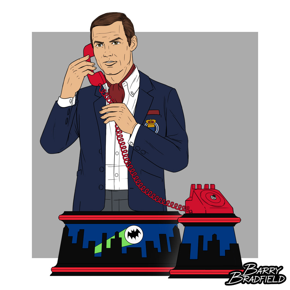 Bruce Wayne | Batman '66