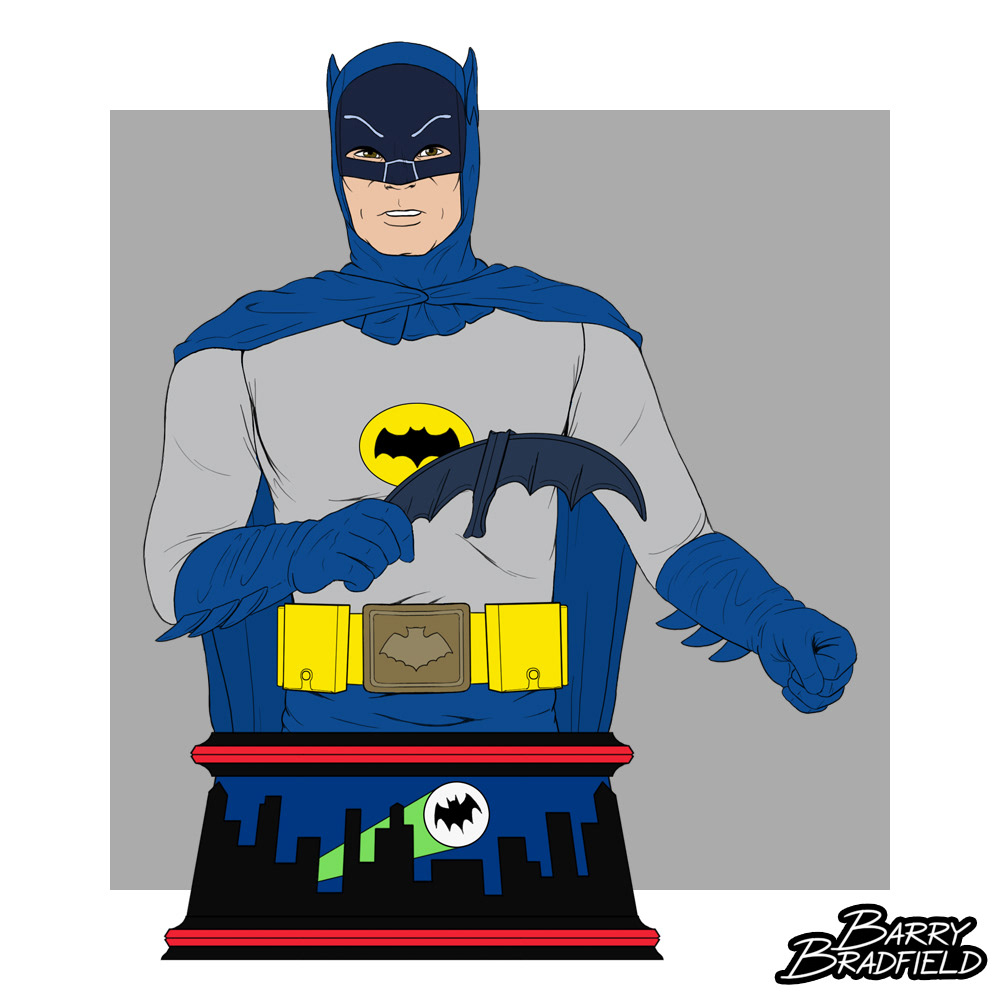 Batman (Batarang) | Batman '66 [Unused]