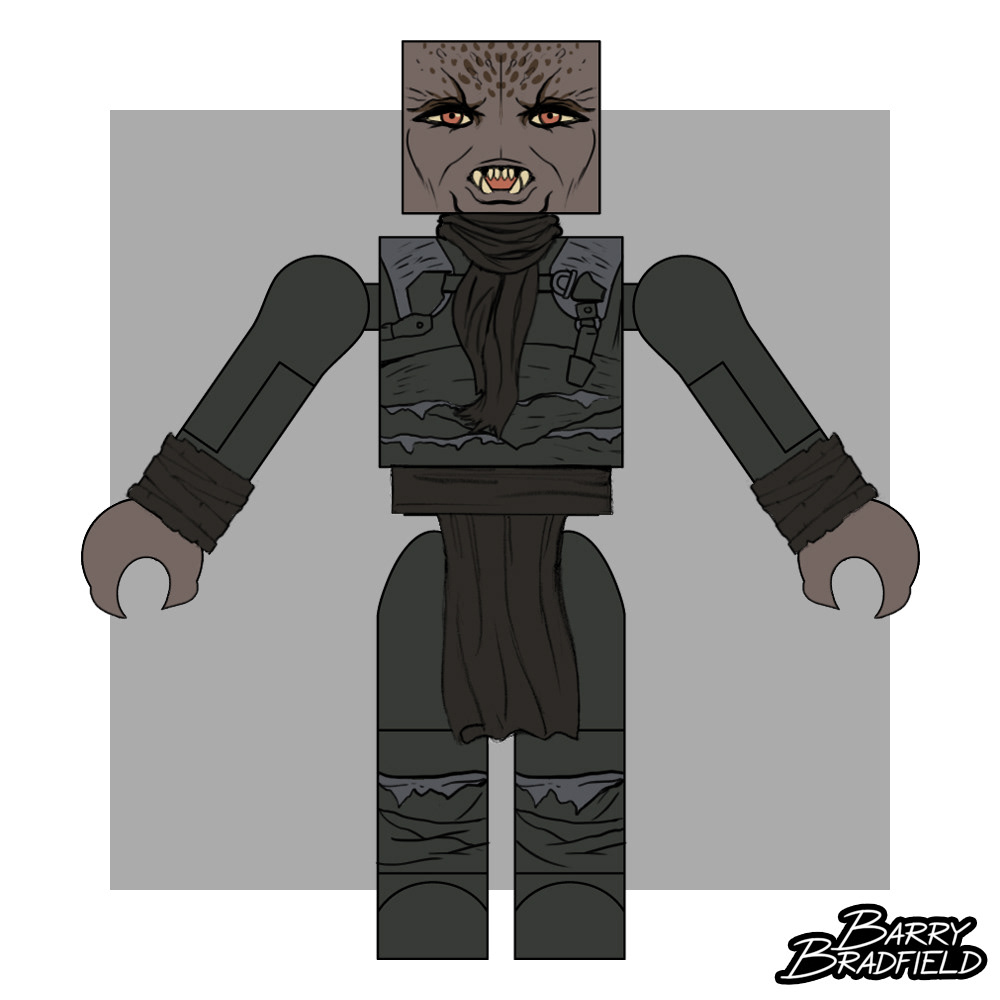 Mutant | The Dark Tower