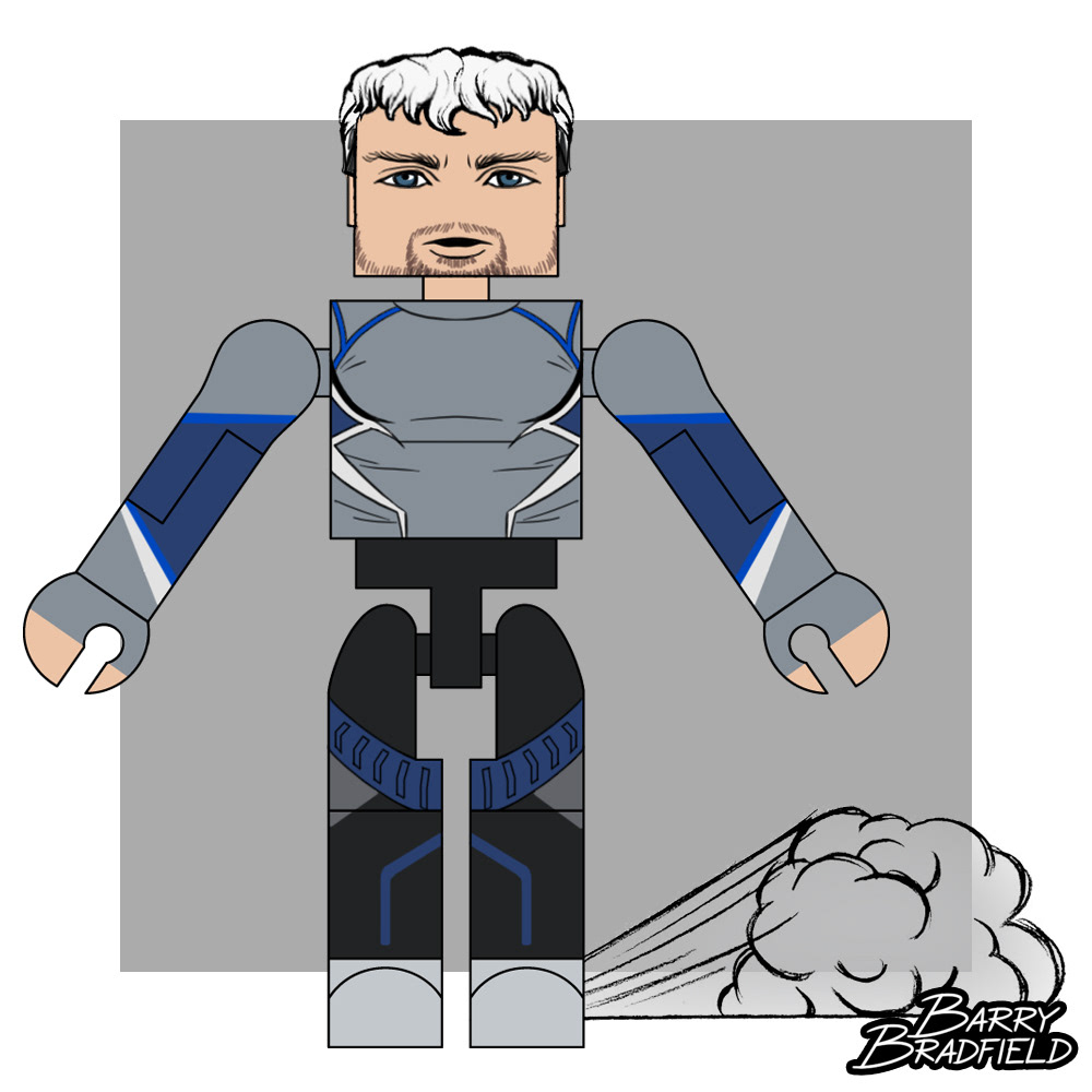 Quicksilver | Marvel Avengers Age of Ultron