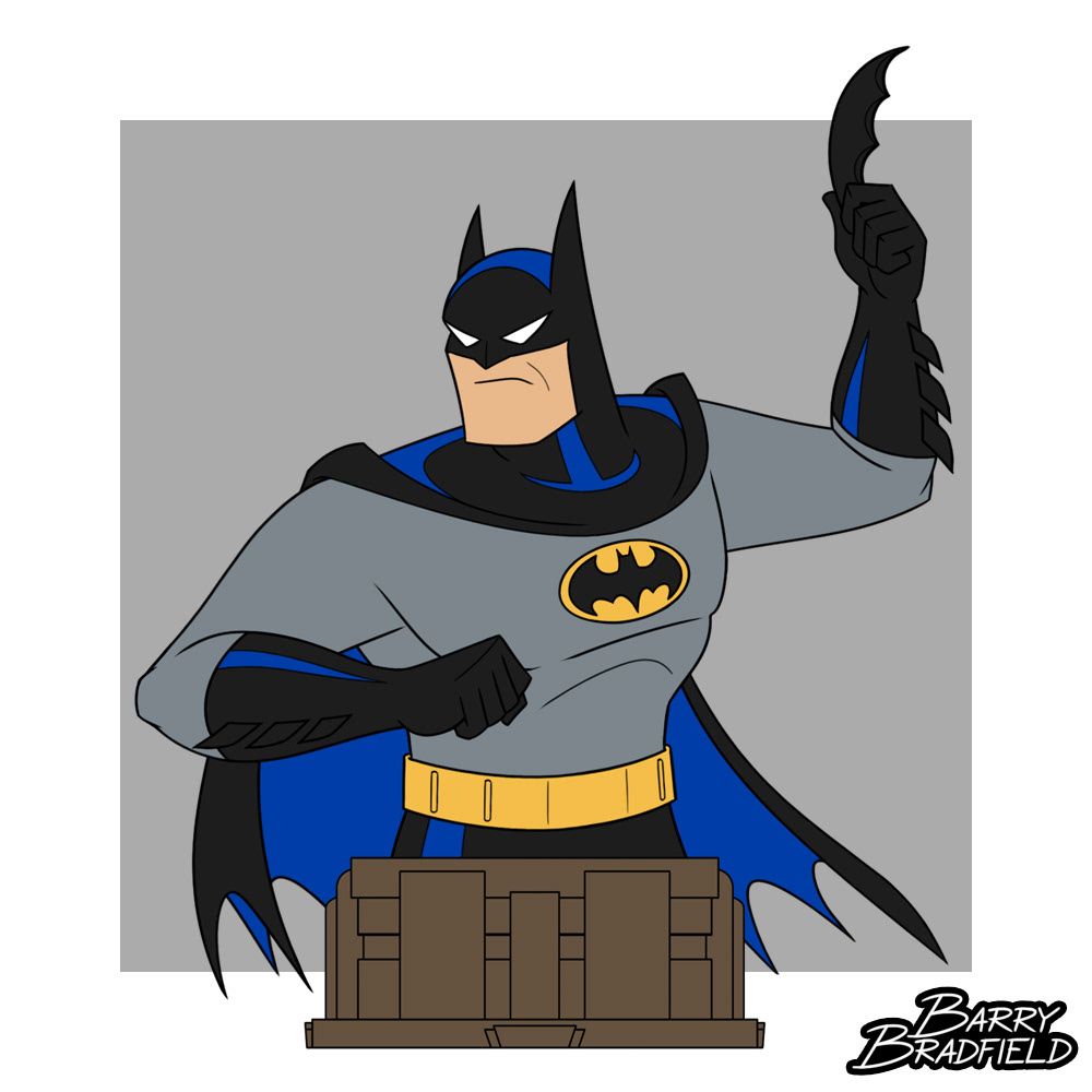 Batman (Batarang) | Batman The Animated Series