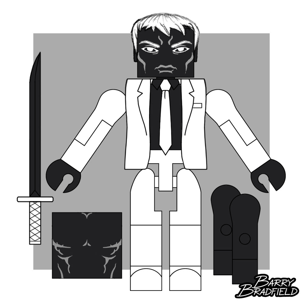 Mr. Negative | Marvel TRU Wave 11