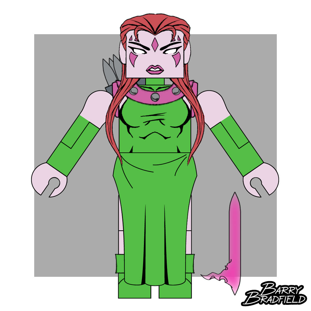 Blink | Marvel TRU Wave 10