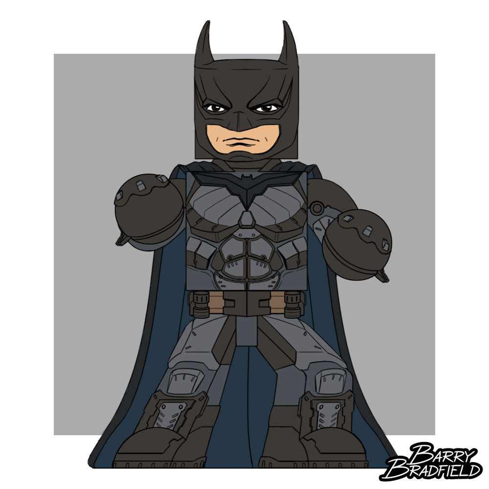 Batman | Injustice 2