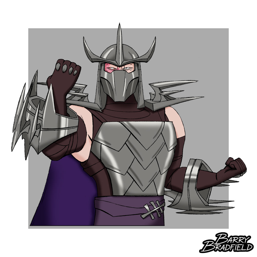 Shredder | Teenage Mutant Ninja Turtles