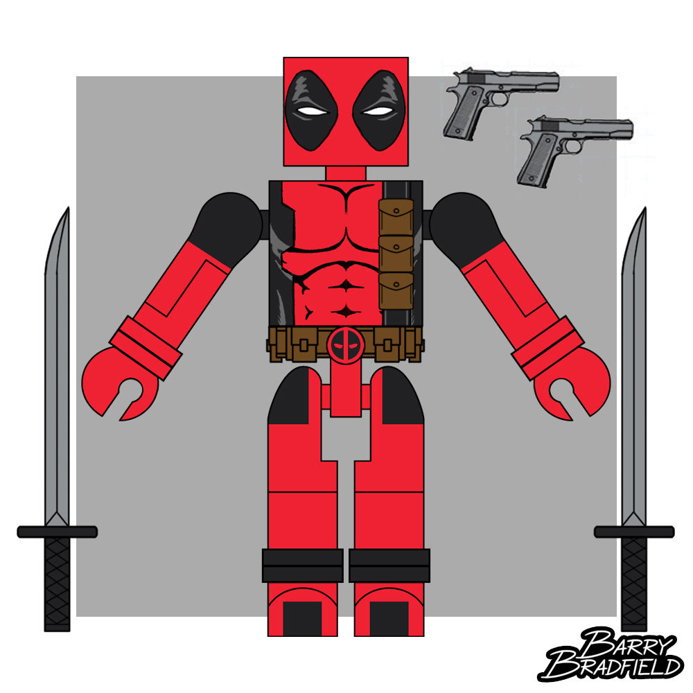 Deadpool | Marvel vs Capcom 3