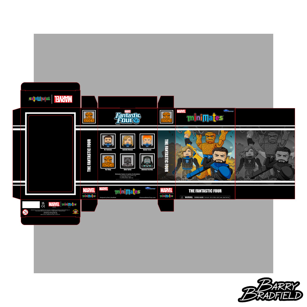 Marvel Waves 82 through 90