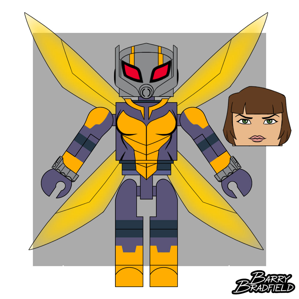 Wasp | Marvel Walgreens Wave 8