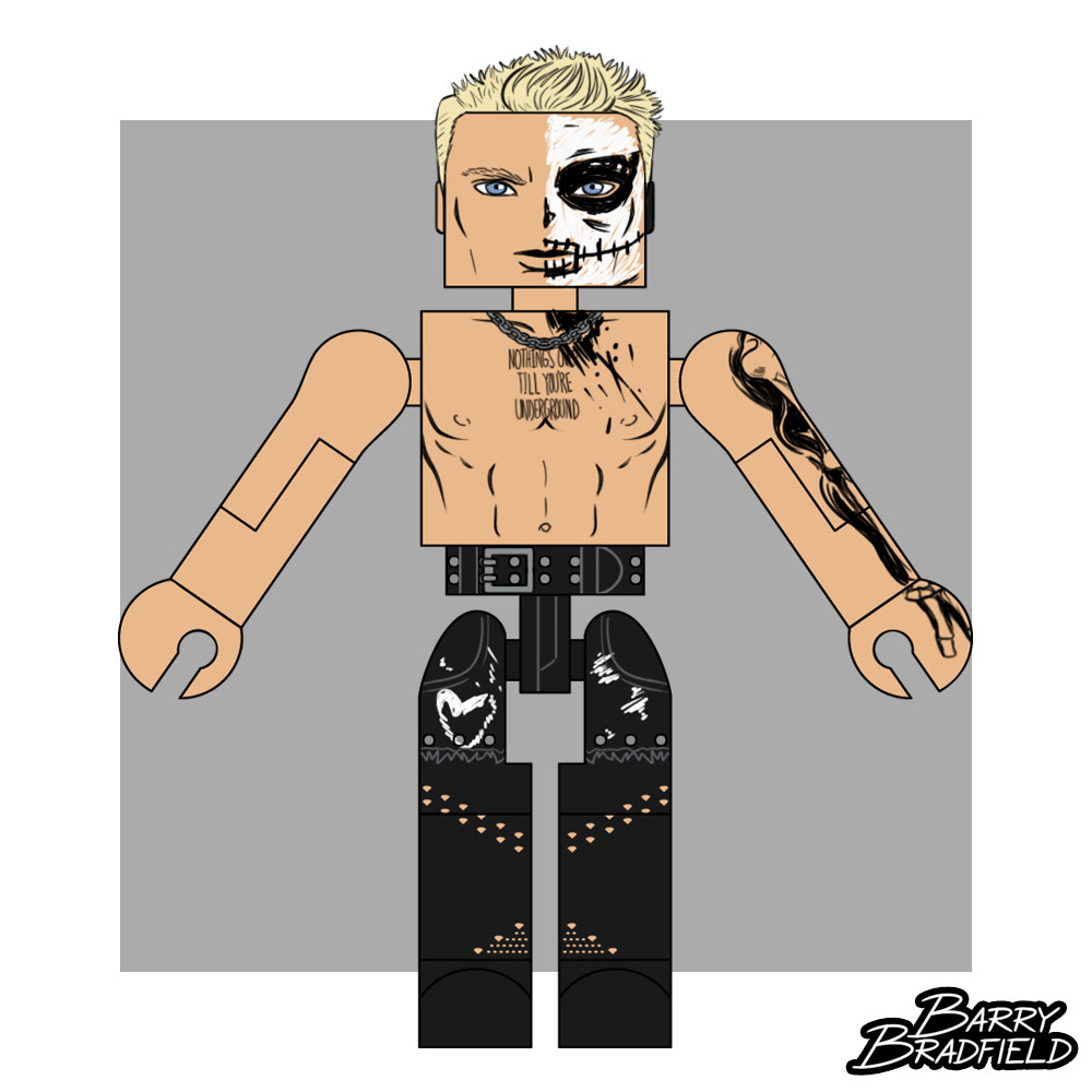 Darby Allin | AEW Wave 3
