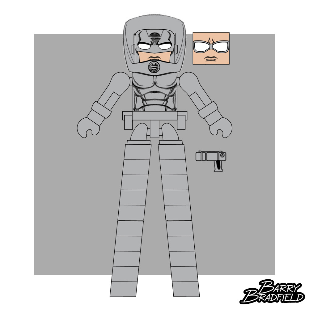 Stilt Man | Marvel Wave 36