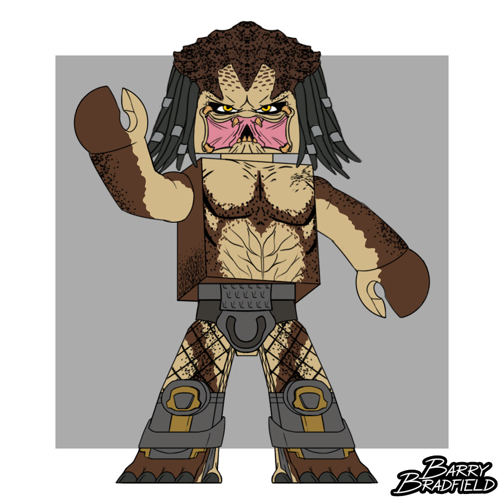 Upgrade Predator | The Predator