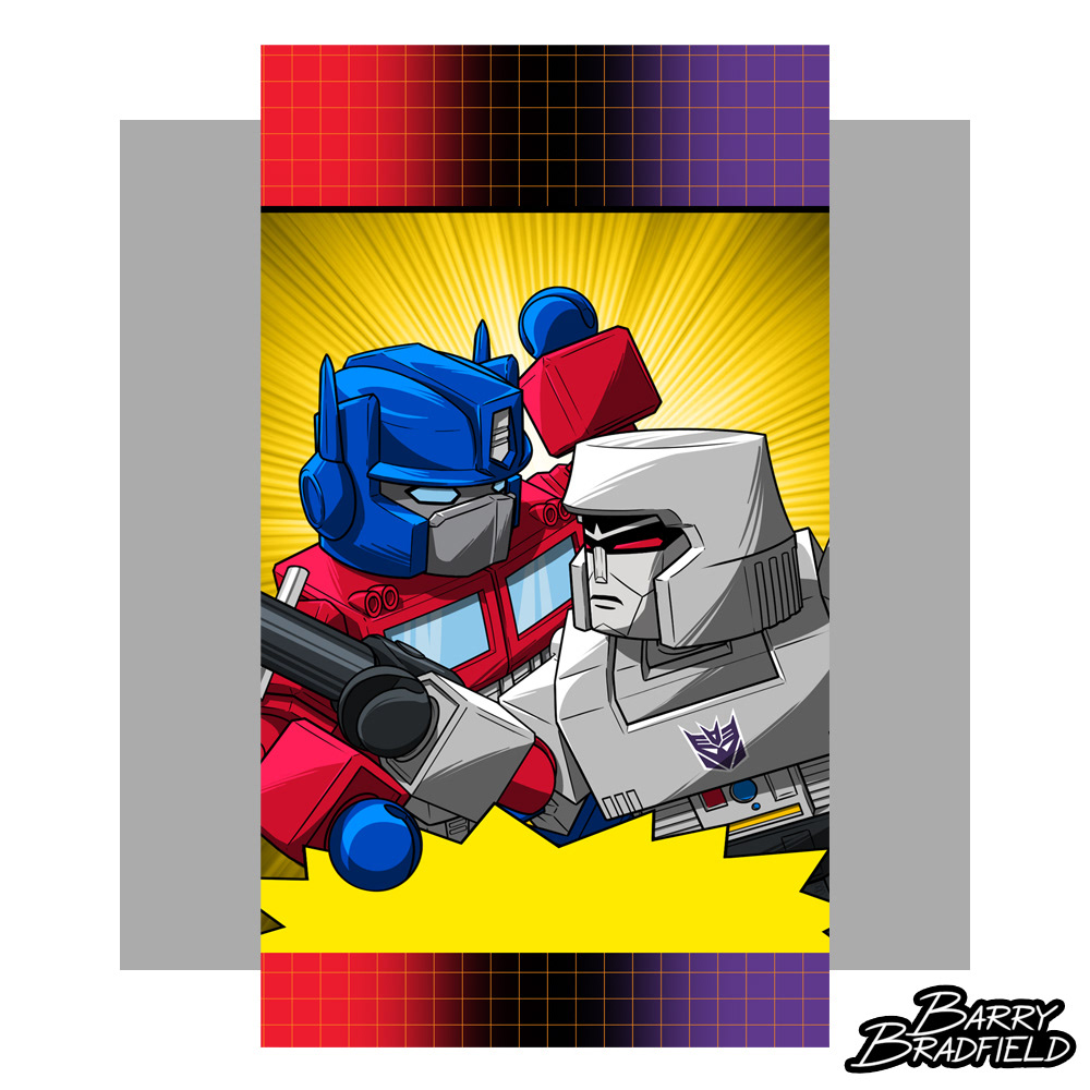 Transformers Animated