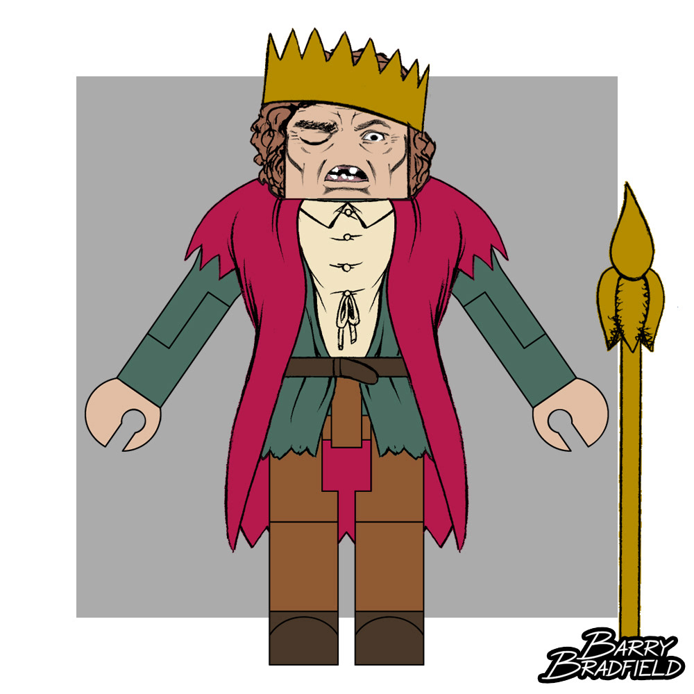 King of Fools Quasimodo | The Hunchback of Notre Dame