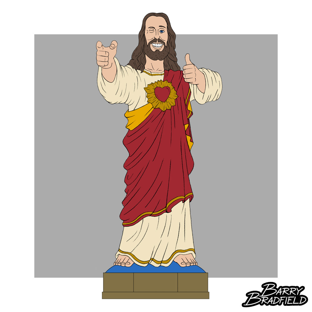 Buddy Christ | Dogma