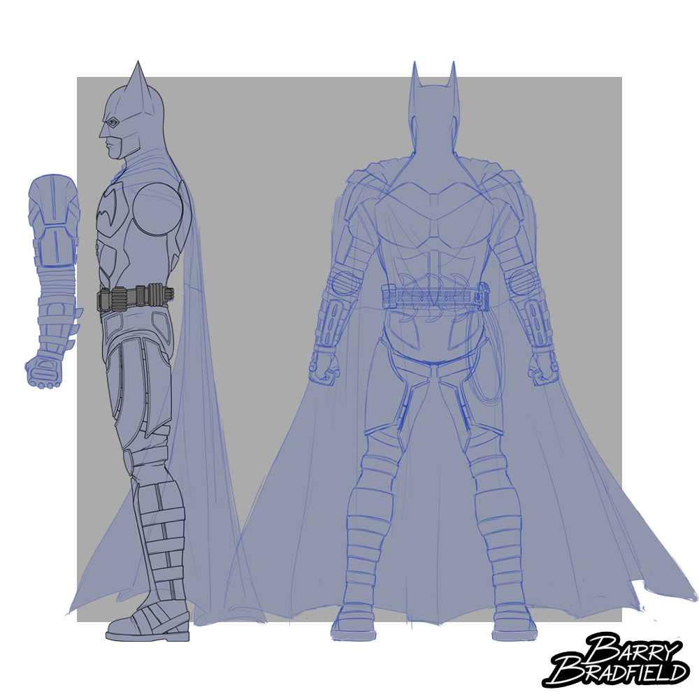 Batman | Gotham TV Series [Unfinished]