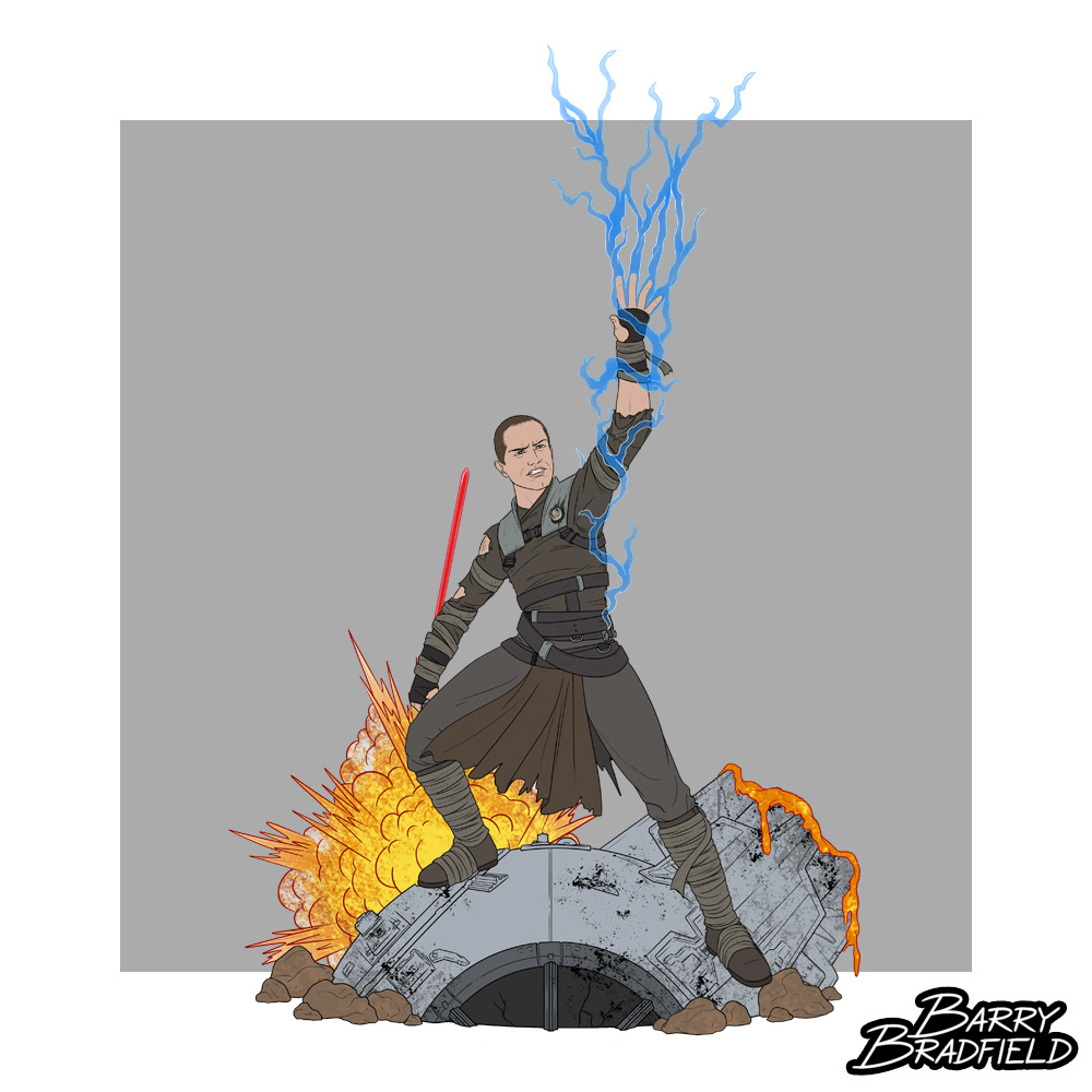 Starkiller | Star Wars The Force Unleashed [Unused]